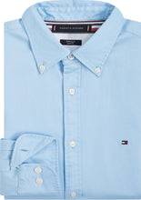 Load image into Gallery viewer, Tommy Hilfiger Core Flex Dobby Slim Shirt
