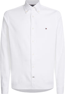 Tommy Hilfiger Core Flex Dobby Slim Shirt