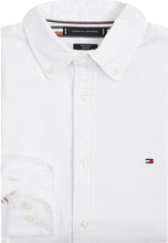 Load image into Gallery viewer, Tommy Hilfiger Core Flex Dobby Slim Shirt
