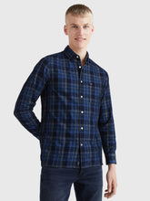 Load image into Gallery viewer, Tommy Hilfiger Corduroy Check Slim Fit Shirt
