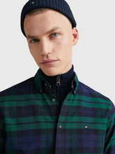 Load image into Gallery viewer, Tommy Hilfiger Tartan Blackwatch Shirt
