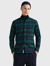 Load image into Gallery viewer, Tommy Hilfiger Tartan Blackwatch Shirt
