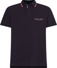 Load image into Gallery viewer, Tommy Hilfiger Brand Love Polo
