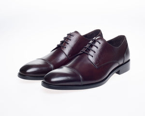 John White Melton Brown Brogue