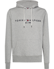 Load image into Gallery viewer, Tommy Hilfiger Logo Hoodie

