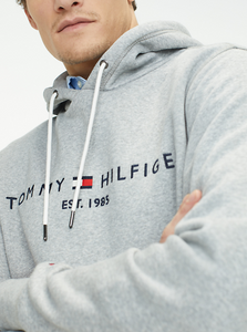 Tommy Hilfiger Logo Hoodie