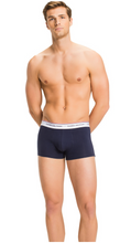 Load image into Gallery viewer, Tommy Hilfiger 3PK Trunk Navy
