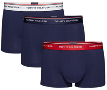 Load image into Gallery viewer, Tommy Hilfiger 3PK Trunk Navy
