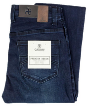 Load image into Gallery viewer, Cavani Elliot Stretch Slim Jean
