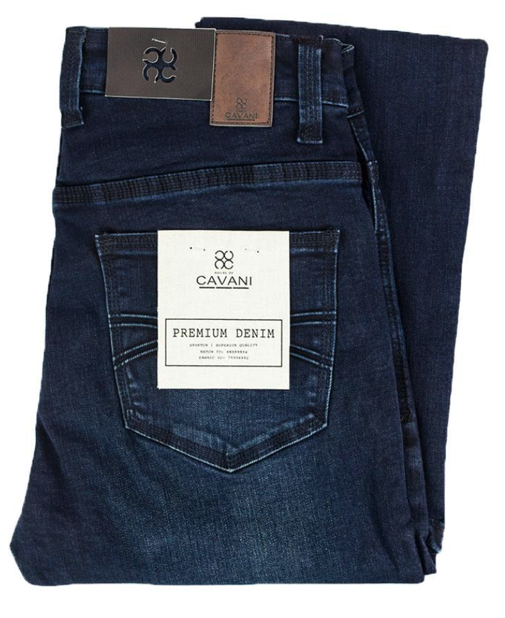 Cavani Elliot Stretch Slim Jean