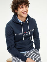 Load image into Gallery viewer, Tommy Hilfiger Logo Hoodie

