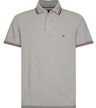 Load image into Gallery viewer, Tommy Hilfiger Tipped Slim Polo
