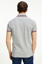 Load image into Gallery viewer, Tommy Hilfiger Tipped Slim Polo

