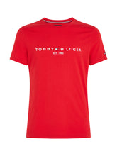 Load image into Gallery viewer, Tommy Hilfiger Core Logo Tee
