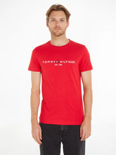 Load image into Gallery viewer, Tommy Hilfiger Core Logo Tee
