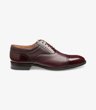 Load image into Gallery viewer, Loake Woodstock Burgundy
