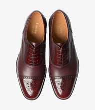 Load image into Gallery viewer, Loake Woodstock Burgundy

