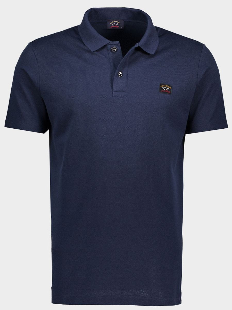 Paul & Shark Polo Iconic Badge