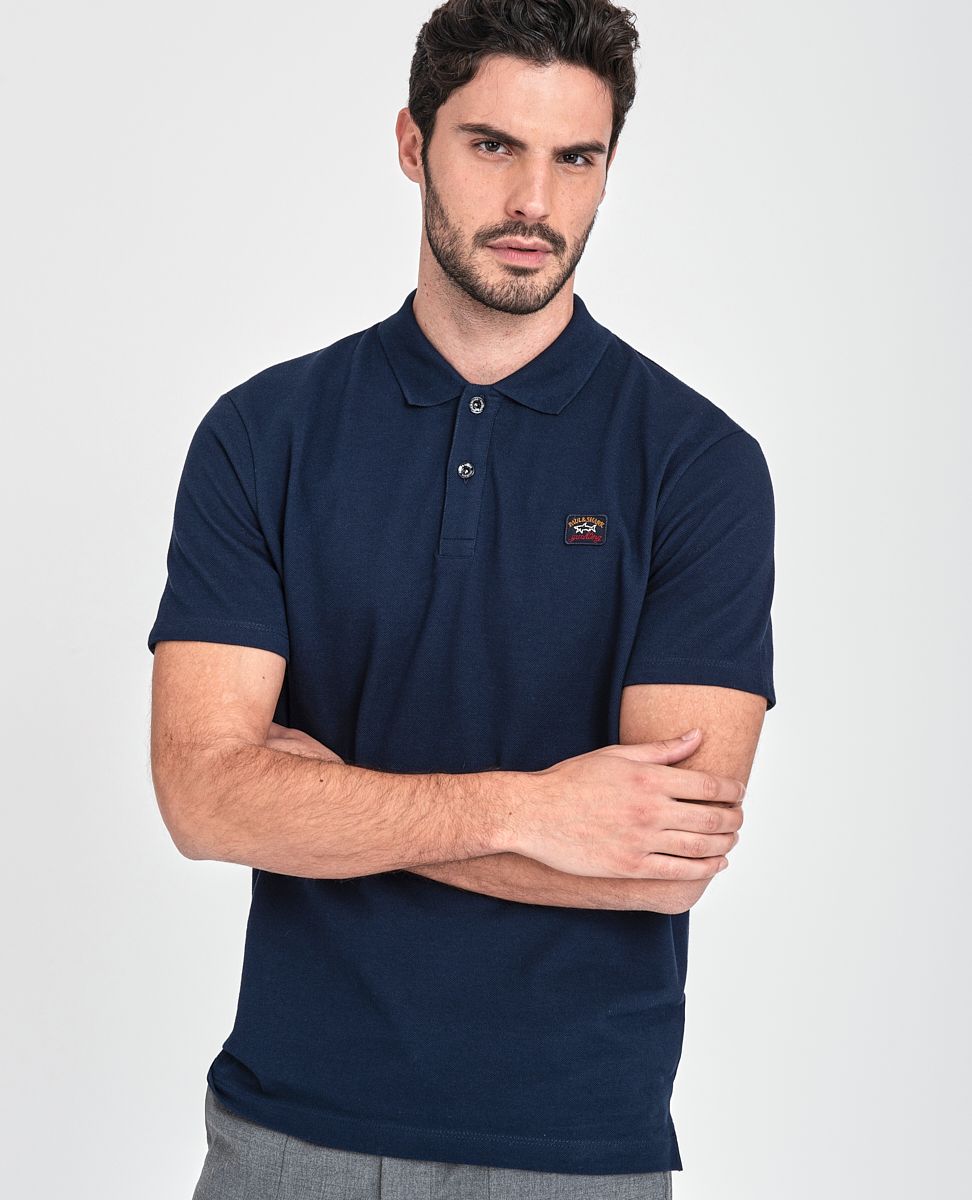 Paul & Shark Polo Iconic Badge