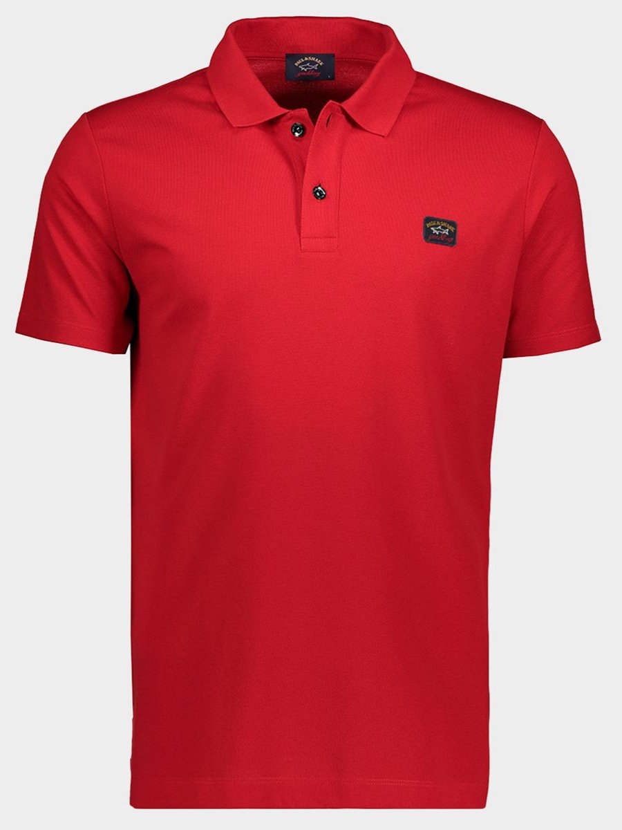 Paul & Shark Polo Iconic Badge