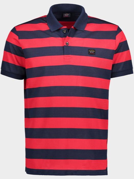 Paul & Shark Stripe Polo