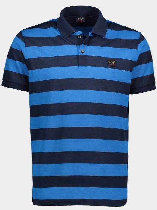 Paul & Shark Stripe Polo