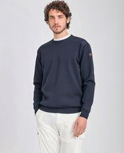 Load image into Gallery viewer, Paul &amp; Shark Crew Merino Wool Iconic Badge
