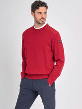 Load image into Gallery viewer, Paul &amp; Shark Crew Merino Wool Iconic Badge
