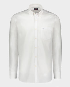 Paul & Shark Cotton Oxford Shirt