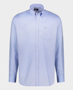 Paul & Shark Cotton Oxford Shirt
