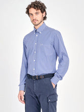 Load image into Gallery viewer, Paul &amp; Shark Stripe Shirt
