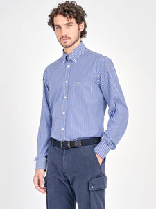 Paul & Shark Stripe Shirt