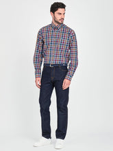 Load image into Gallery viewer, Paul &amp; Shark Multi Colour Check Shirt
