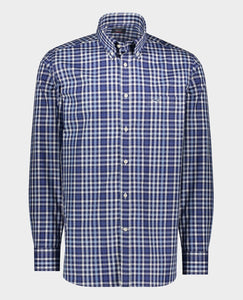 Paul & Shark Multi Colour Check Shirt