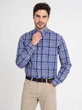 Load image into Gallery viewer, Paul &amp; Shark Multi Colour Check Shirt
