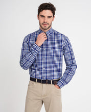 Load image into Gallery viewer, Paul &amp; Shark Multi Colour Check Shirt
