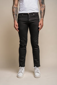 Cavani Milano Stretch Slim Jean