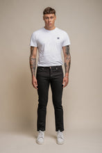 Load image into Gallery viewer, Cavani Milano Stretch Slim Jean
