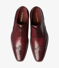 Load image into Gallery viewer, Loake Kruger Burgundy
