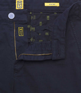 M5 by Meyer Chino 6001 Navy