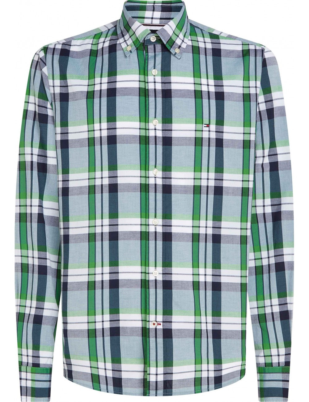 Tommy Hilfiger Natural Soft Tartan