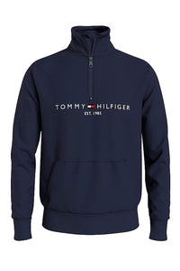 Tommy Hilfiger Logo Zip